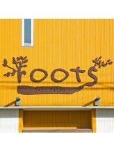 美容室roots