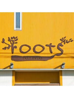 美容室 ルーツ(roots)