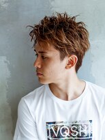 プレミアモデルズ 中野店(Premier Models)&nbsp;秋髪☆デザインカット&sweet炭酸スパ　by premier models☆