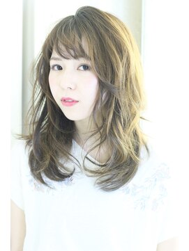 アンクス(anx) とろみたっぷり大人ガーリーロブ