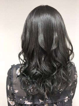 ボタニウム バイ アールサロン(BOTANIUM by RrSALON) 外国人風3D グレージュ