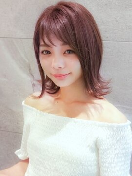 ジ オスカー(THE OSCAR) THEoscar小顔になれる外ハネミディアム