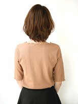 フーチー クーチー ヘッド ショップ 曽根本店(FUCHI KUCHI head shop) 透明感ナチュラルボブ