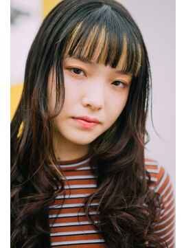 リアン 方南町店(Lian) インナーカラーバング