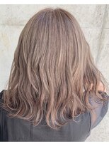 ブランシェ 西松山店&nbsp;ミルクティーベージュ