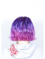 クリップ ジョイント ゴッド(CLIP JOINT GOD)&nbsp;ビビッドハイトーングラデーション♪