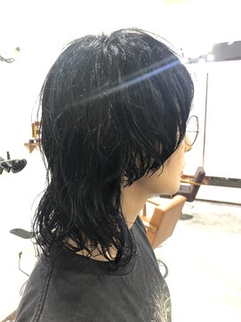 マホロ(MAHRO) マッシュウルフ