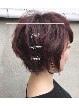 リンク ヘアスペース(Link hair space) 【Link】[お客様スタイル115］#グレージュ#ベージュ