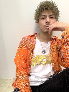 エル(EL by green) EL "bleach" スモーキーベージュ×ソリッドエッジ　0112327997