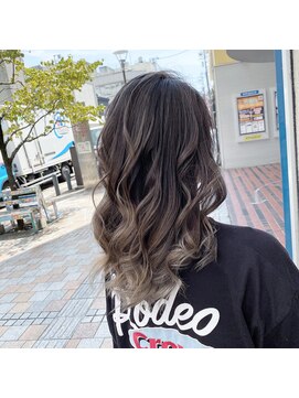 アップル(APPLE!) グラデーション