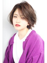 イリス(Iris.)&nbsp;ニュアンスボブパーマ♪ スタイリスト平田
