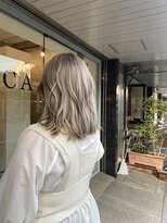 アンジェリカ 岡山店(ANGELICA)&nbsp;〆木村和祐　★ホワイトラテ★