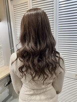 エイト 沖縄豊崎店(EIGHT toyosaki) 【EIGHT 豊崎】お客様スタイル モカベージュ