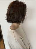 ラフパーマ
