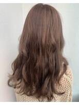 トロニー(TLONY)&nbsp;エクステ80枚/エクステごとカラー/ベージュ　stylist/miaki