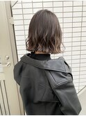 ルーズパーマ/ボブ