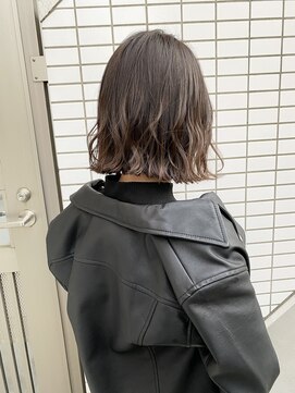 ラックバイアコースティック(lac by ACOUSTIC) ルーズパーマ/ボブ