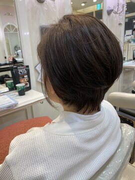 アッシュ 上尾春日店(Ash) 大人ショート