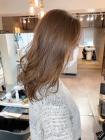 美容室 ツリー(Tree)&nbsp;ノンブローでおさまる大人スタイル『Tree hairsalon 』本厚木