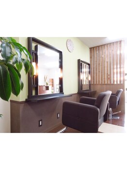 お一人様のみの完全貸切プライベート空間＊ゆったりとした落ち着いた店内で癒しのひとときをお過ごし下さい