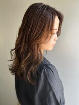 エル セルカ 高田馬場(el CERCA)&nbsp;韓国風★ニュアンスミディアム【el CERCA高田馬場/新宿】