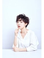 ユニックス イオンモール柏店(UNIX)&nbsp;ショートパーマ