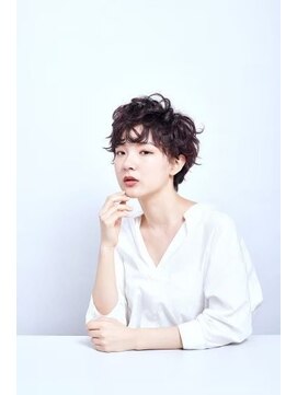 ユニックス イオンモール柏店(UNIX) ショートパーマ