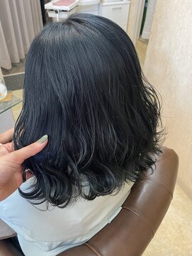 スーペリオル(Superior) マットネイビー