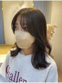 モテ髪カタログ/セクションカラー/グラデーションカラー/大宮