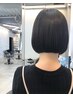 【2回目来店の方】縮毛矯正+髪質改善トリートメント (水戸/赤塚)