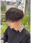 ツイストスパイラル/マッシュ