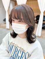 ロンドアジュール 横浜(Lond azur) こだわりの顔周りカット【ami】