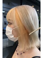 ビューティ スタジオ モッズ 渋谷(beauty studio M.O.D shibuya) インナースタイル