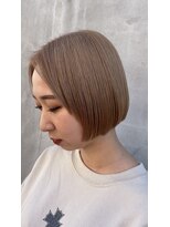 ノリト(norito)&nbsp;ハイトーンボブ