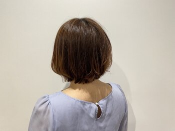 イタクラ 鳥屋野店(ITAKURA)の写真/大人女性に人気！365日オシャレ×美容を楽しめるスタイルをご提案♪あなたの魅力を最大限引き出します。