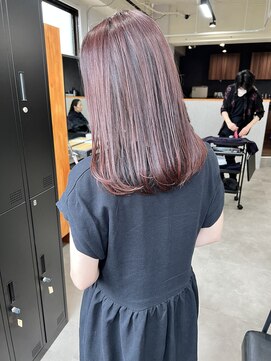 ノイ(NEU) 【NEU×石田】サブリミック酸熱トリートメント×ブロッサム