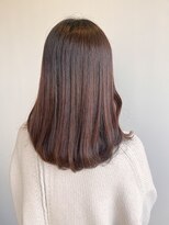 サラジュ 逆瀬川店(SARAJU) セミロングスタイル