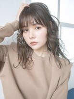 エイトサッポロ 札幌大通り店(EIGHT sapporo)&nbsp;大人可愛い美髪20代30代ミディグレージュ１５