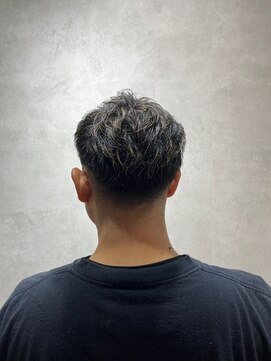 アヴァンセ(Avancer) 辻堂/メンズ/カット/ツーブロック/ショート/メッシュ