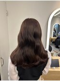 髪質改善＊ロングレイヤーグレーベージュ＊美髪【Zina船橋】