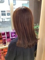 トゥーリ 長崎住吉店(tuuli) ショコラカラー Ayame