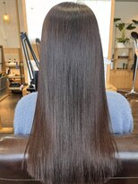 シアン(SHIAN)&nbsp;シルキーカラー