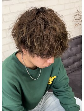 ココテラス(coco terrace) ツイストスパイラル/ウルフカット/ツイスパ