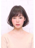 ☆　シフォンボブ　☆