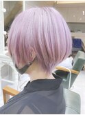 ベージュピンク　くすみピンク　ピンクパープル　ピンクベージュ
