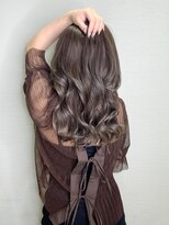 シルクレイ 高田馬場(Silk-lei) ♪グレージュアッシュモノトーンイルミナカラー20代30代高田馬場