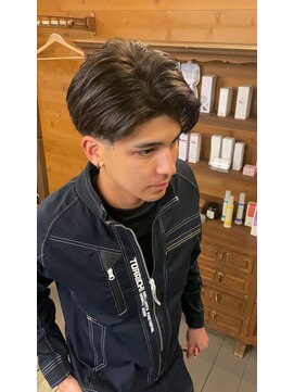 ヘアーサロン ミル(hair salon MiL) 【渋谷】2wayショート