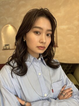 ビュートリアム265(BEAUTRIUM 265) セミロング・暗髪ロング・レイヤー・銀座日比谷有楽町20代30代