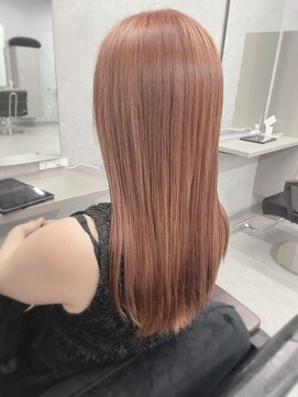 ネウィ 所沢(newi) ピンクベージュ