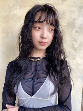 マーシィ(MARCIE) カールスタイル